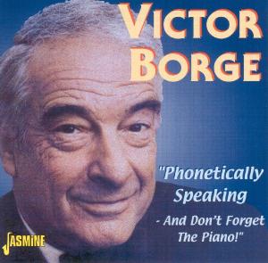 CD Shop - BORGE, VICTOR PHONETICALLY SPEAKING