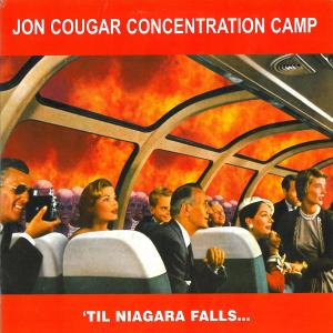 CD Shop - JON COUGAR CONCENTRATION TIL NIAGARA FALLS