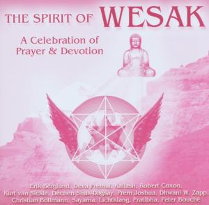 CD Shop - V/A SPIRIT OF WESAK