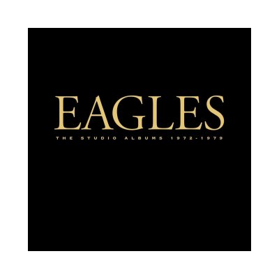 CD Shop - EAGLES, THE STUDIO ALBUMS 1972-1979