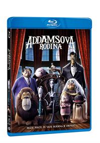 CD Shop - FILM RODINA ADDAMSOVCOV BD (SK)
