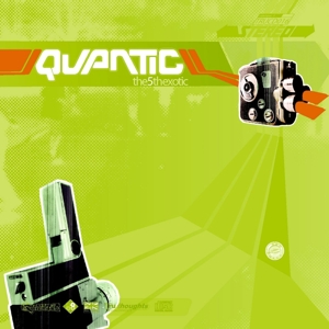 CD Shop - QUANTIC 5TH EXOTIC