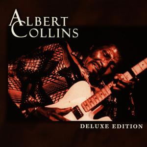 CD Shop - COLLINS, ALBERT DELUXE EDITION