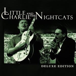 CD Shop - LITTLE CHARLIE/NIGHTCATS DELUXE EDITION