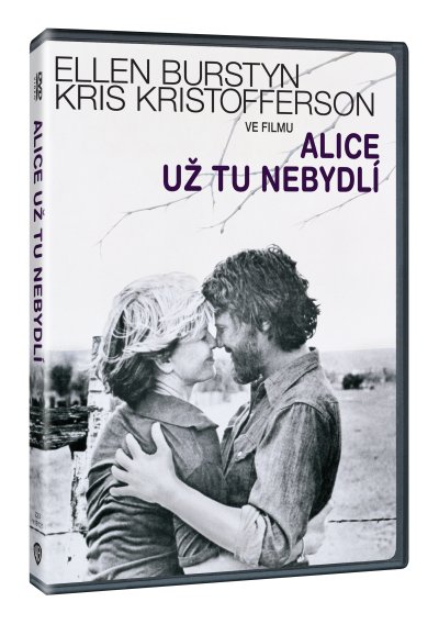 CD Shop - FILM ALICE UZ TU NEBYDLI DVD