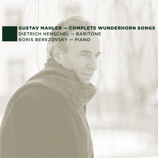 CD Shop - MAHLER, G. COMPLETE WUNDERHORN SONGS