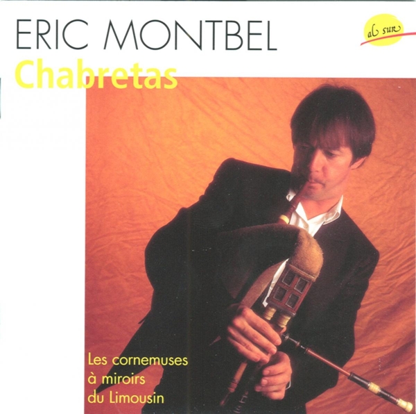 CD Shop - MONTBEL/BERTRAND/MONSEGU CHABRETAS