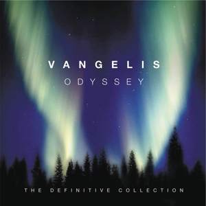 CD Shop - VANGELIS VANGELIS / ODYSSEY - THE DEFINITIVE COLLECTION