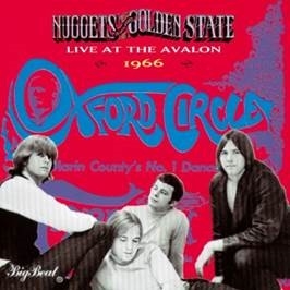 CD Shop - OXFORD CIRCLE LIVE AT THE AVALON