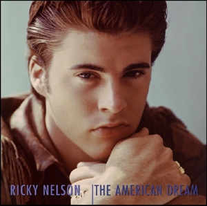 CD Shop - NELSON, RICKY AMERICAN DREAM -6 CD BOX-