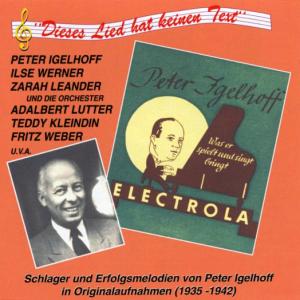 CD Shop - IGELHOFF, PETER SCHLAGER UND ERFOLGS...