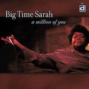 CD Shop - BIG TIME SARAH A MILLION OF YOU
