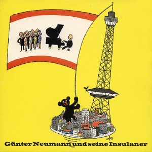 CD Shop - NEUMANN, GUNTER UND SEINE INSULANER