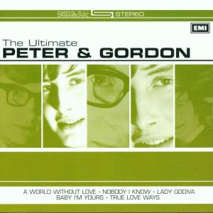 CD Shop - PETER & GORDON ULTIMATE COLLECTION