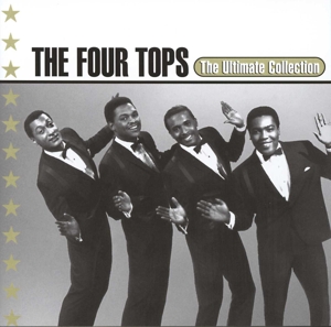 CD Shop - FOUR TOPS ULTIMATE COLLECTION THE