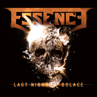 CD Shop - ESSENCE LAST NIGHT OF SOLACE LTD.