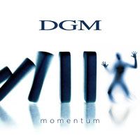 CD Shop - DGM MOMENTUM