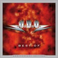 CD Shop - U.D.O. BEST OF (REEDICE)
