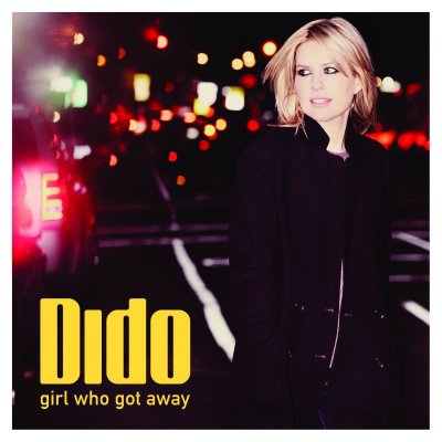 CD Shop - DIDO GIRL WHO GOT AWAY