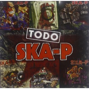 CD Shop - SKA-P Todo Ska-p