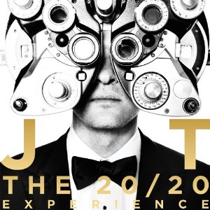 CD Shop - TIMBERLAKE, JUSTIN THE 20/20 EXPERIENCE