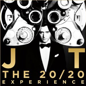 CD Shop - TIMBERLAKE, JUSTIN THE 20/20 EXPERIENCE