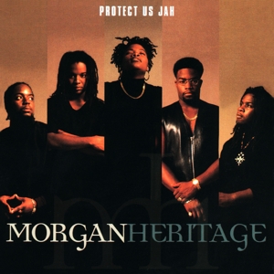 CD Shop - MORGAN HERITAGE PROTECT US JAH