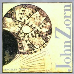 CD Shop - ZORN, JOHN ANGELUS NOVUS