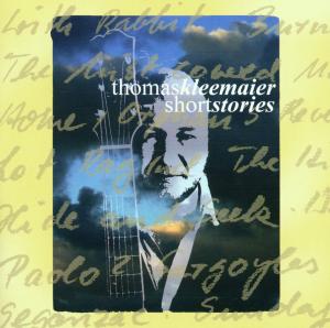 CD Shop - KLEEMACHER, THOMAS SHORT STORIES