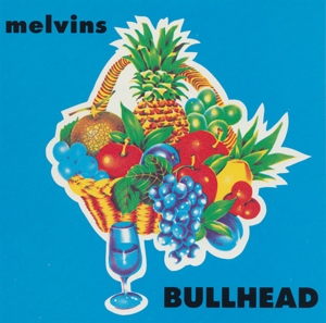 CD Shop - MELVINS BULLHEAD