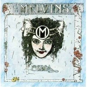 CD Shop - MELVINS OZMA