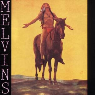 CD Shop - MELVINS MELVINS