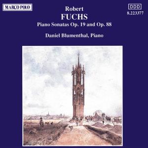 CD Shop - FUCHS, R. SONATA FOR PIANO 1 OP.19