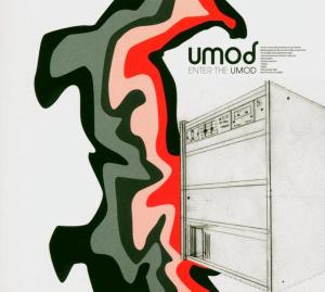 CD Shop - UMOD ENTER THE UMOD