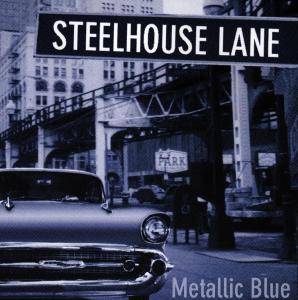 CD Shop - STEELHOUSE LANE METALLIC BLUE