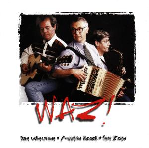 CD Shop - WAZ WAZ