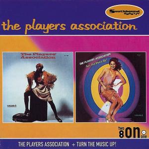CD Shop - PLAYERS ASSOCIATION TURN THE MUSIC UP