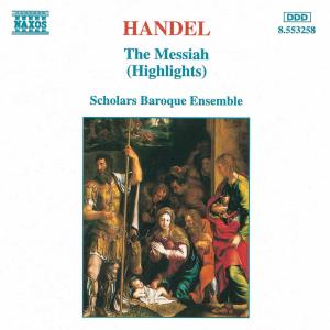 CD Shop - HANDEL, G.F. MESSIAH -HIGHLIGHTS-