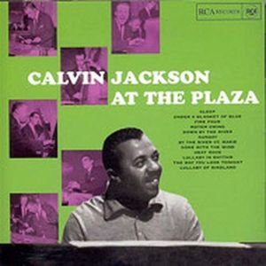 CD Shop - JACKSON, CALVIN -TRIO- AT THE PLAZA