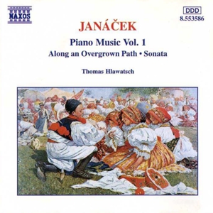 CD Shop - JANACEK, L. PIANO MUSIC V.1