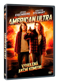 CD Shop - FILM AMERICAN ULTRA