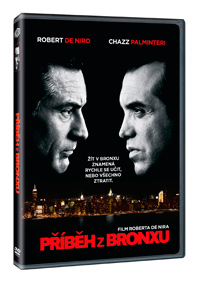 CD Shop - FILM PRIBEH Z BRONXU DVD