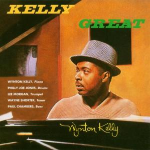 CD Shop - KELLY, WYNTON KELLY GREAT