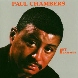 CD Shop - CHAMBERS, PAUL 1ST BASSMAN