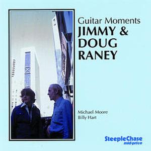 CD Shop - RANEY, J & RANEY, D GUITAR MOMENTS