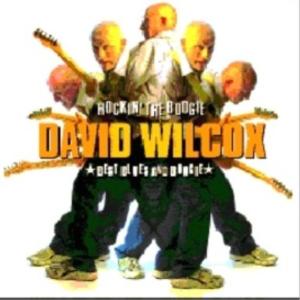 CD Shop - WILCOX, DAVID ROCKIN\