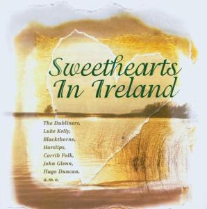CD Shop - V/A SWEETHEARTS IN IRELAND