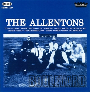 CD Shop - ALLENTONS BOULEVARD
