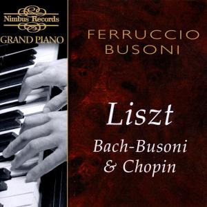 CD Shop - LISZT/BACH/CHOPIN GRAND PIANO