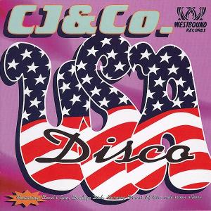 CD Shop - C.J. & CO USA DISCO